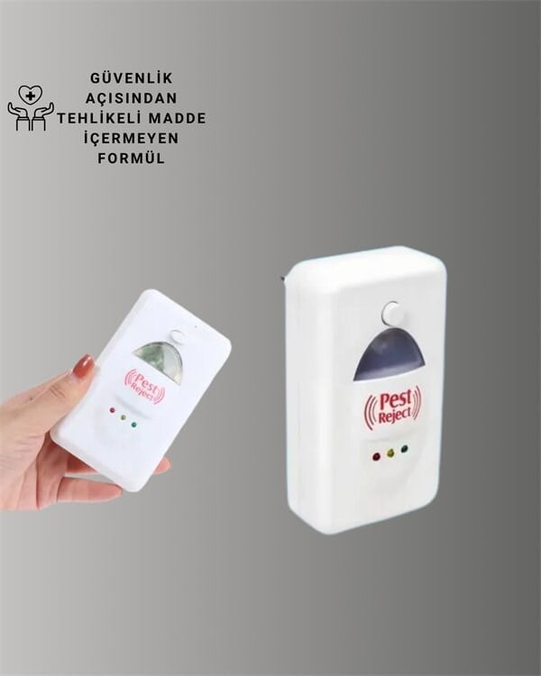 Prize Tak Çalıştır Kolay Kullanım – Etkili Haşere Uzaklaştırıcı