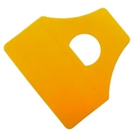 Profesyonel Cep Telefonu Ekran Ayırma Plastik Aparat-(1903)