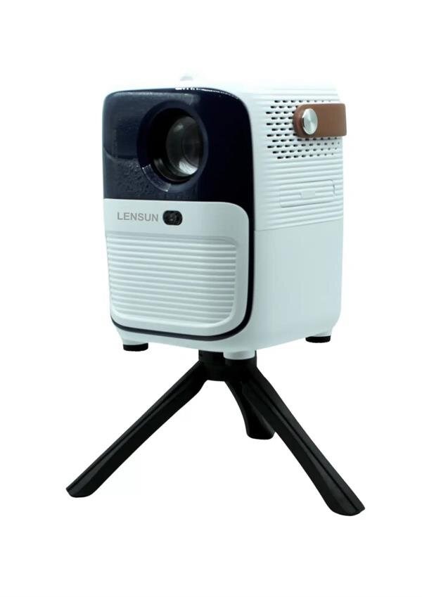 Projector Ev Tipi 64 Gb 2 Gb Rem Hafıza Hd Görüntü Kumandalı