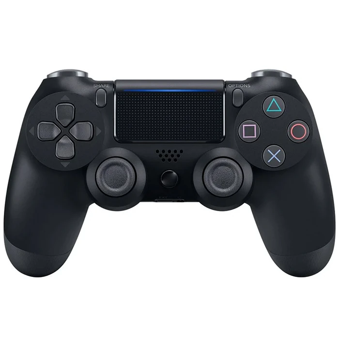 PS4-PS5 Kol Wireless Bt Kablosuz Oyun Kolu Ps4 Joystick Tablet Telefon Pc Uyumlu Titresimli Oyun Kol-(1903)