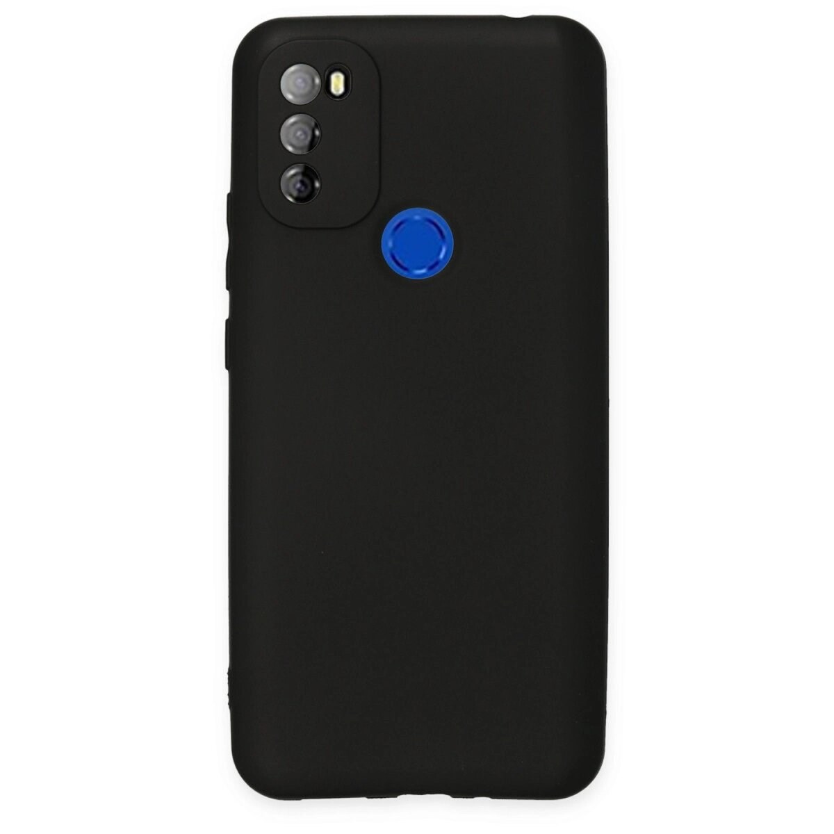 Reeder P13 Blue Max Pro 256gb Kılıf First Silikon - Siyah