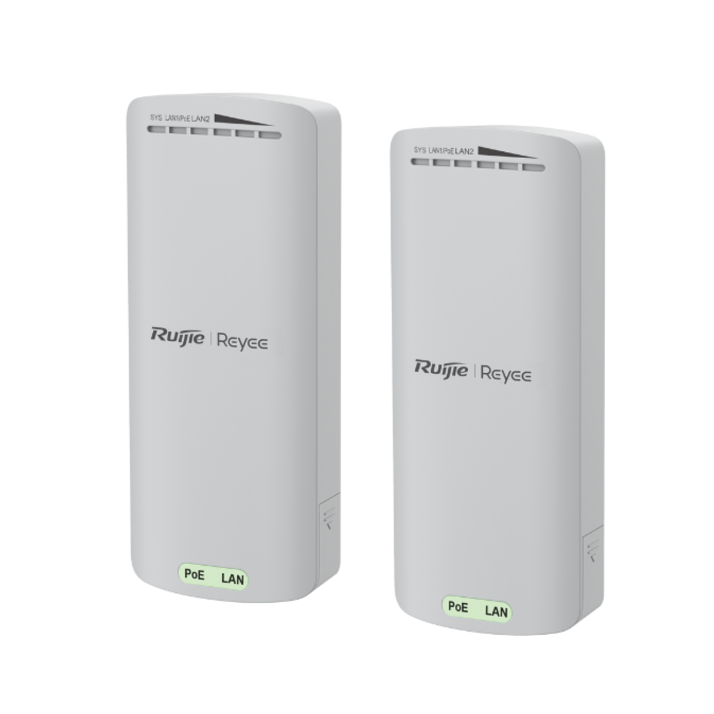RUIJIE RG-EST100-E 300mbps 2.4ghz 500metreye kadar Harici Access Point 2-li Set