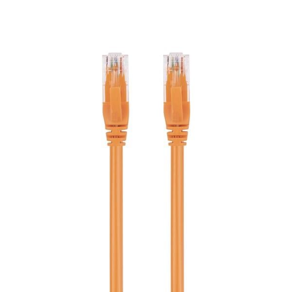 S-link SL-CAT610TR 10m Turuncu CAT6 Patch Kablo