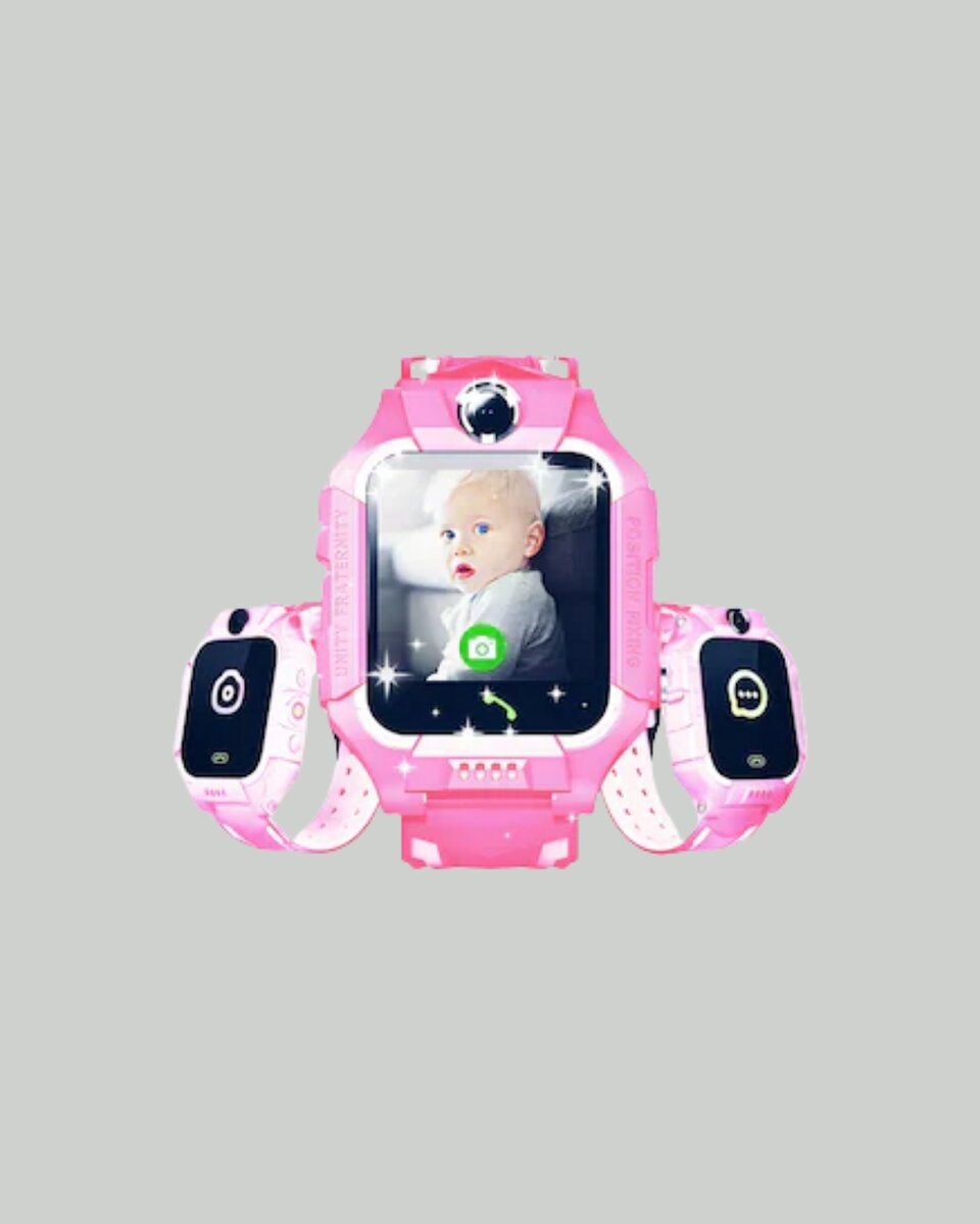 S10 AKILLI SAAT PEMBE