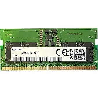 SAMSUNG 16GB DDR5 5600MHZ NOTEBOOK RAM VALUE M425R2GA3BB0-CWMOL