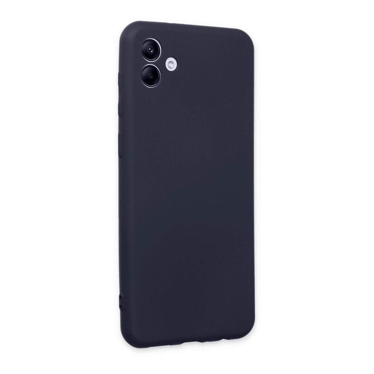 Samsung Galaxy A04e Kılıf First Silikon - Lacivert