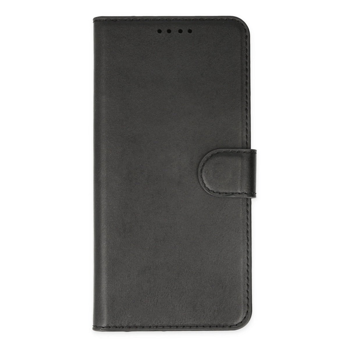 Samsung Galaxy A04s Kılıf Trend S Plus Kapaklı Kılıf - Siyah