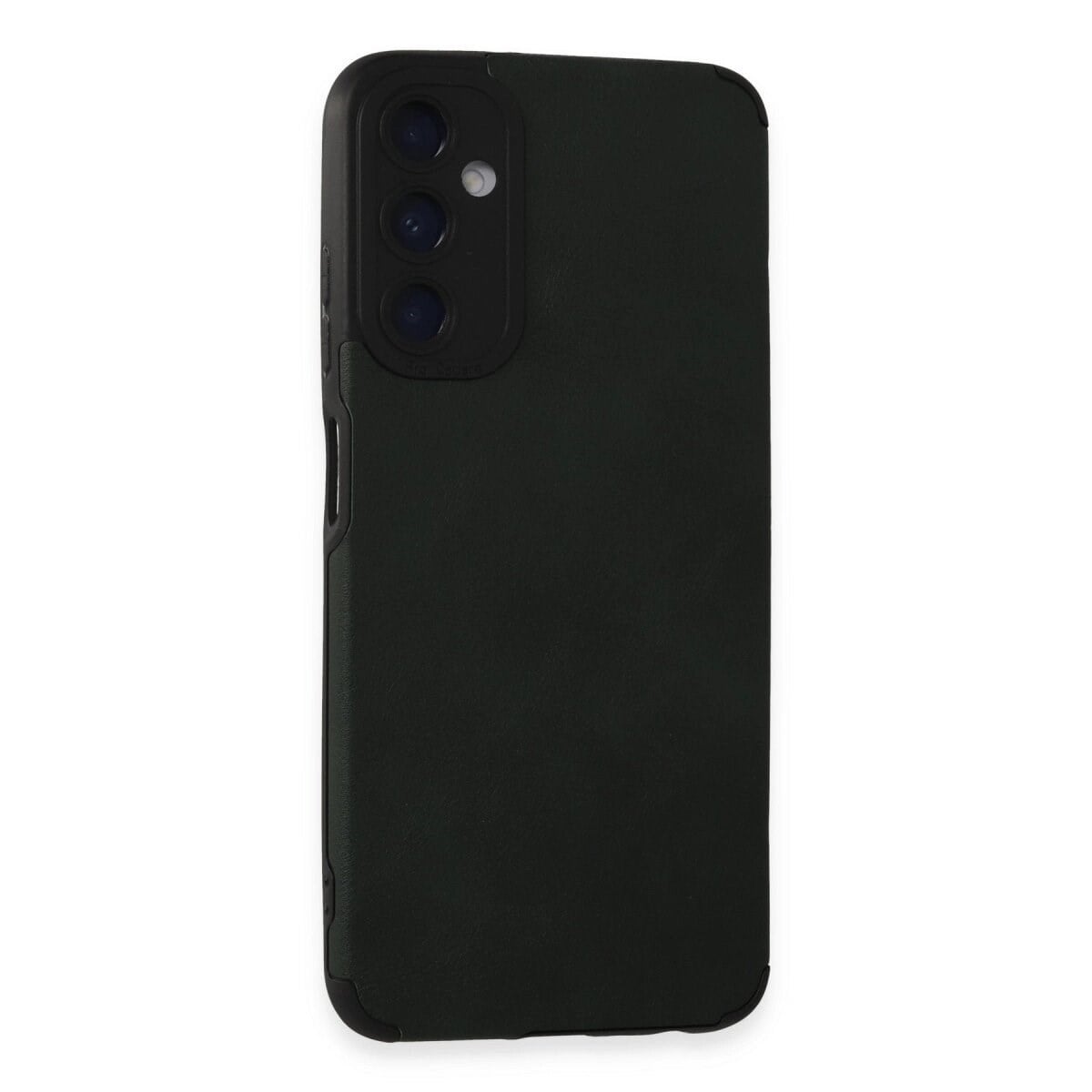 Samsung Galaxy A05s Kılıf Loop Deri Silikon - Yeşil