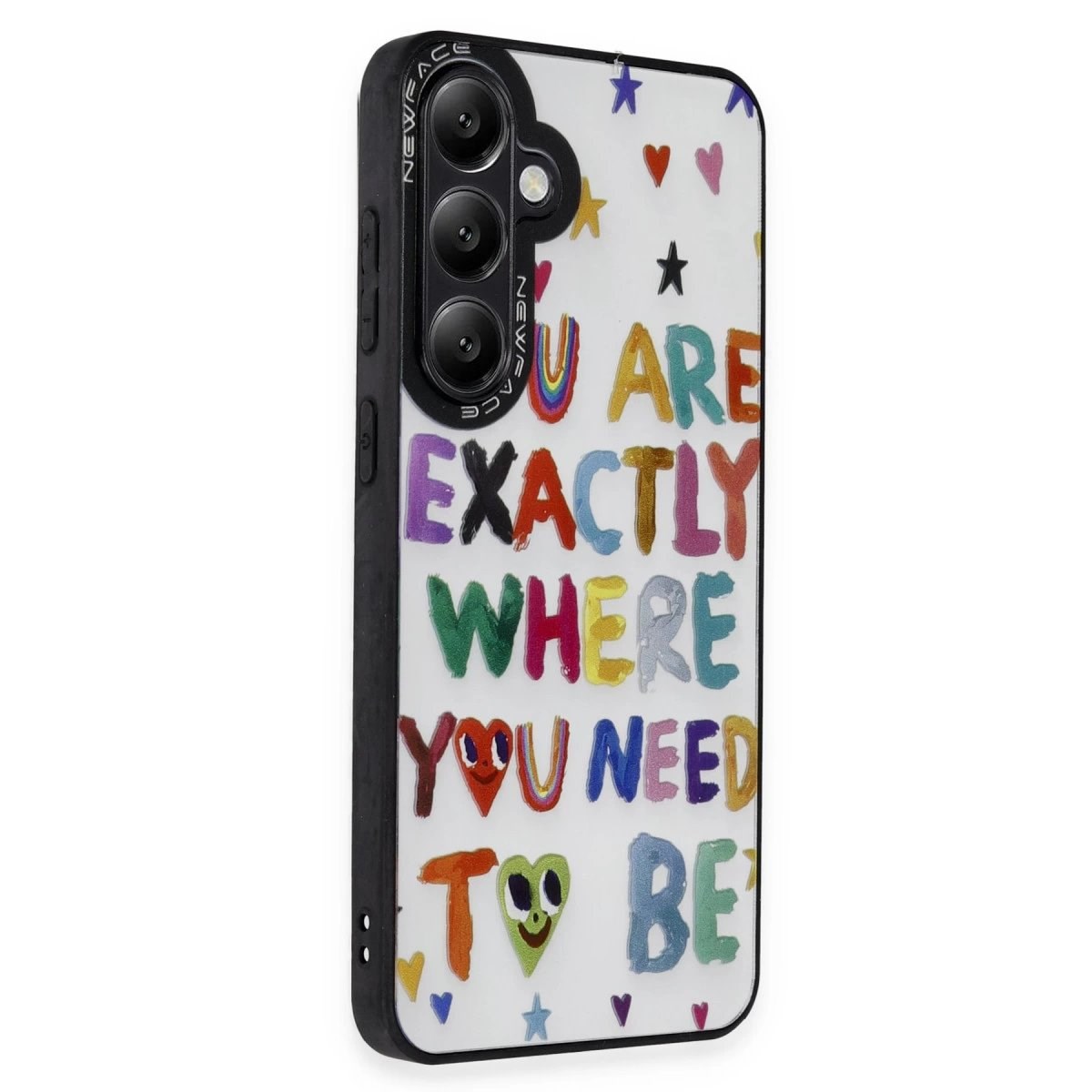 Samsung Galaxy A05s Kılıf Mirror Desenli Kapak - Mirror - 10