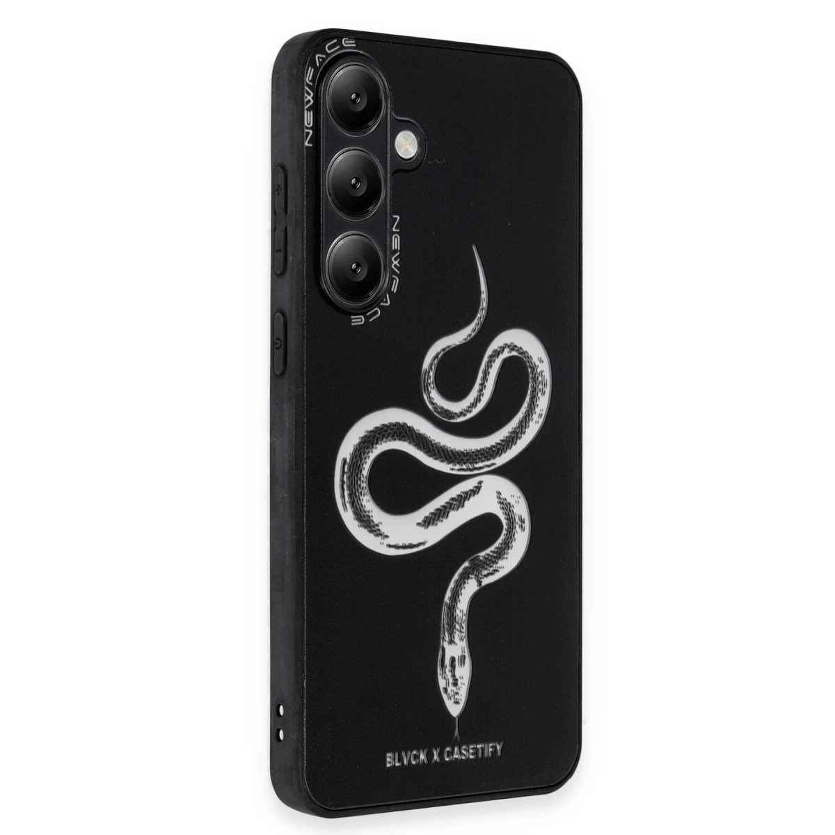Samsung Galaxy A05s Kılıf Mirror Desenli Kapak - Mirror - 13