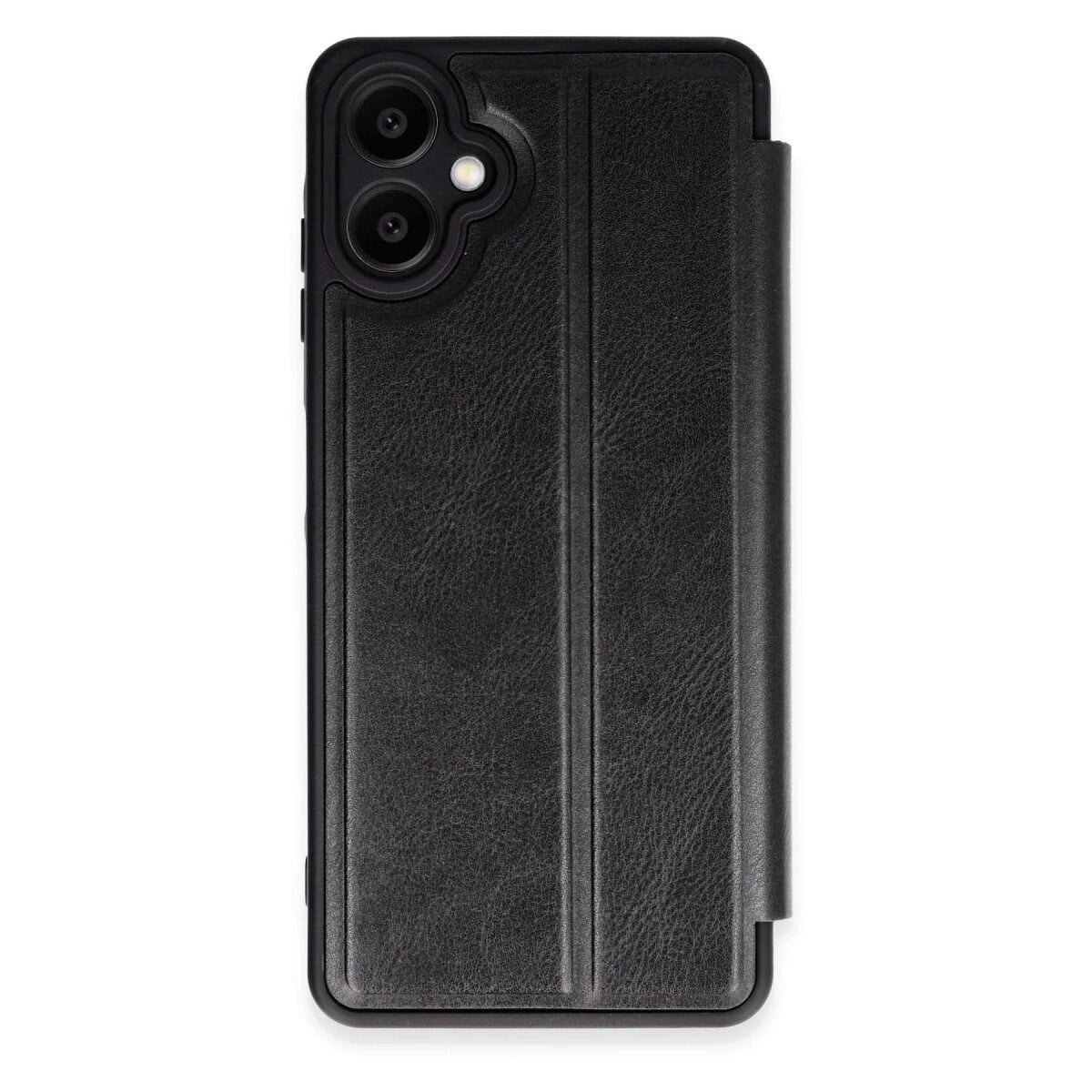 Samsung Galaxy A07 4g Flip Cover - Siyah