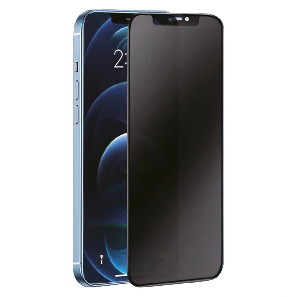 Samsung Galaxy A12 3d Antistatik Hayalet Cam Ekran Koruyucu