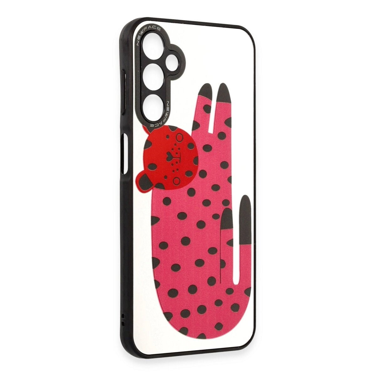 Samsung Galaxy A14 4g Kılıf Mirror Desenli Kapak - Mirror - 12