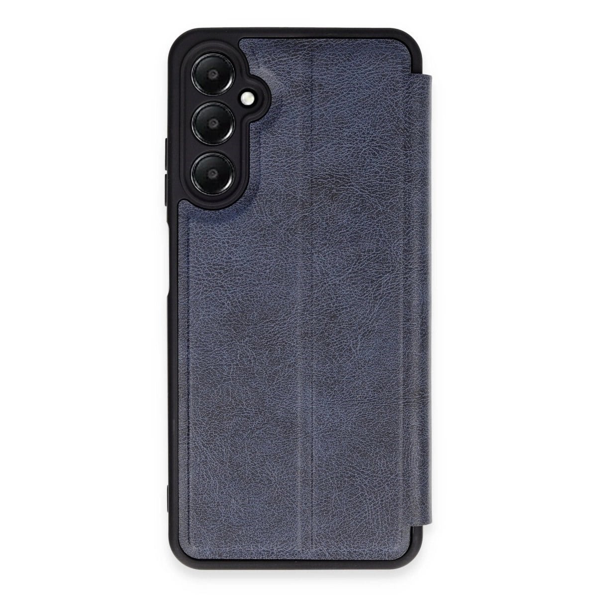 Samsung Galaxy A15 4g Kılıf Flip Cover - Lacivert