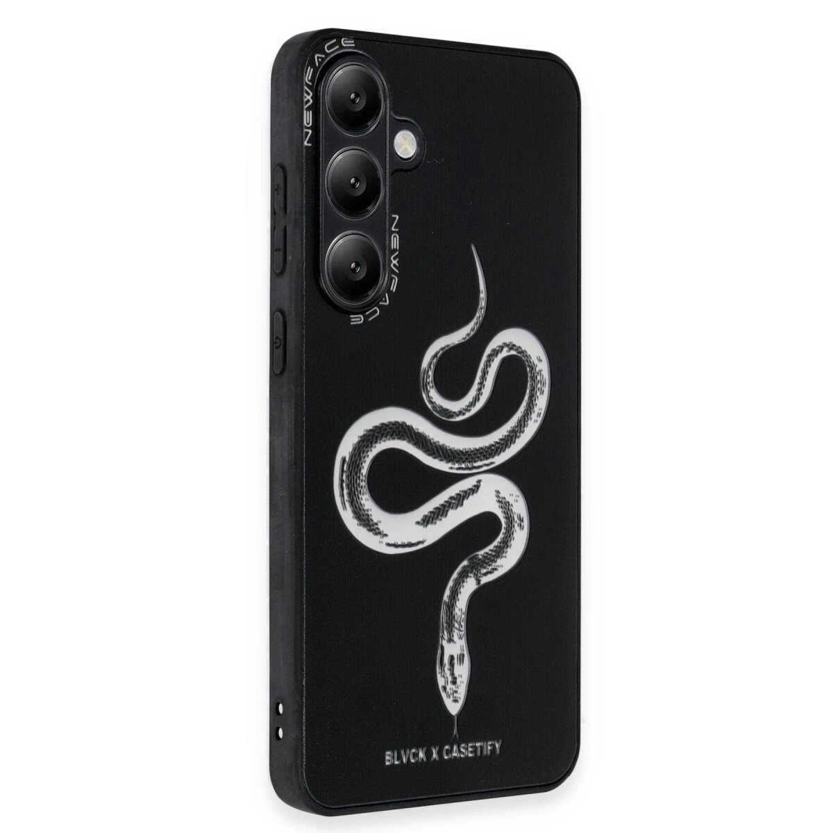 Samsung Galaxy A15 4g Kılıf Mirror Desenli Kapak - Mirror - 13