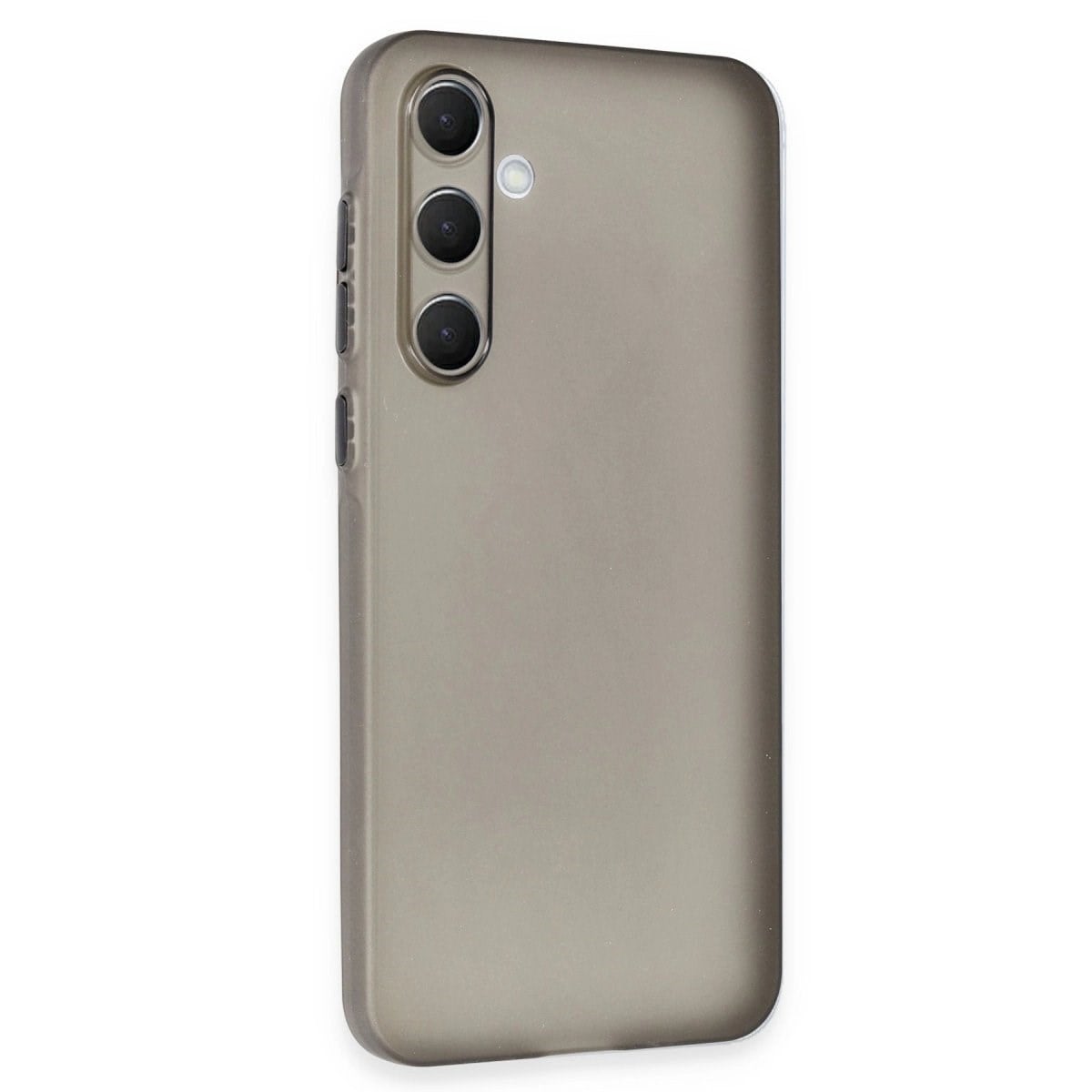 Samsung Galaxy A15 4g Kılıf Puma Silikon - Gri