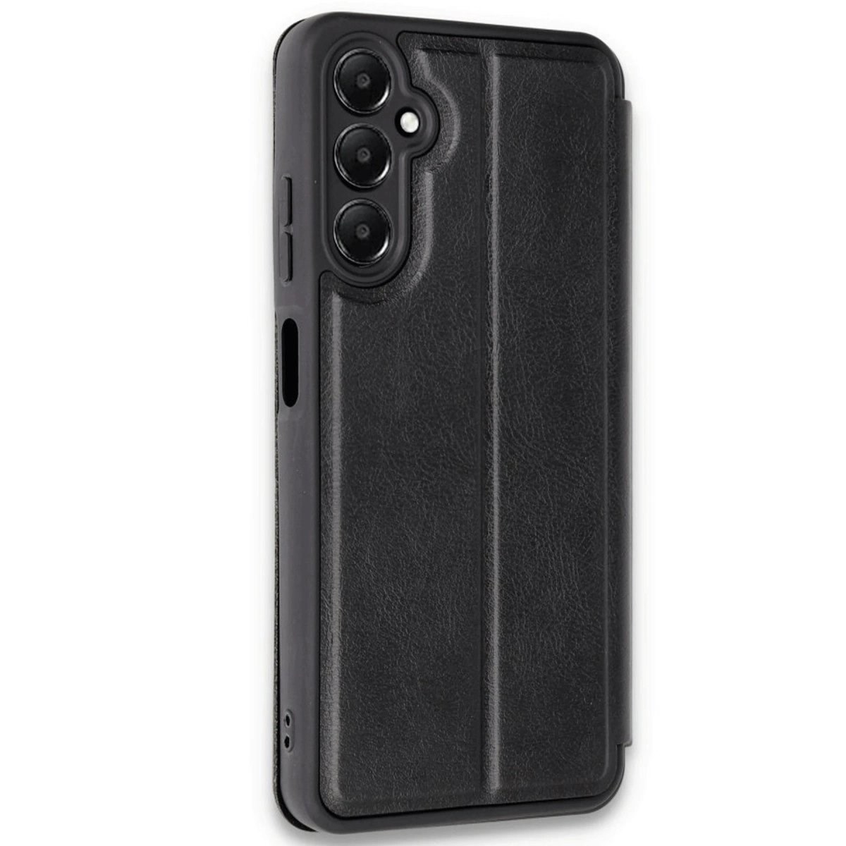 Samsung Galaxy A17 5g Flip Cover - Siyah