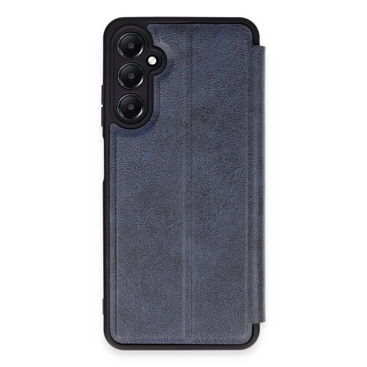 Samsung Galaxy A25 5g Kılıf Flip Cover - Lacivert