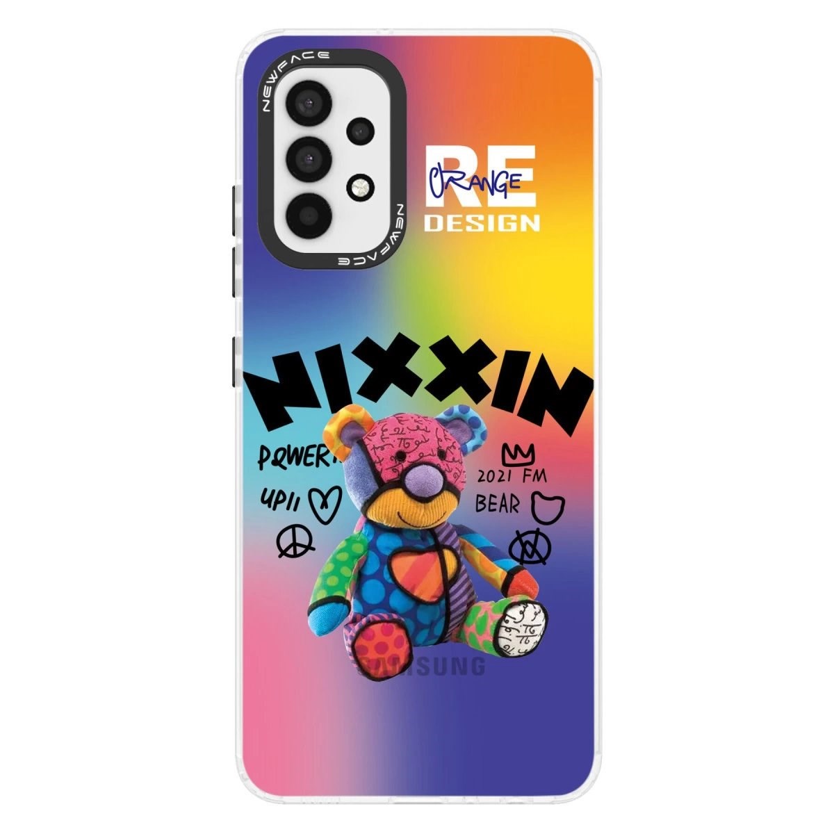 Samsung Galaxy A33 5g Kılıf Estoril Desenli Kapak - Estoril - 11