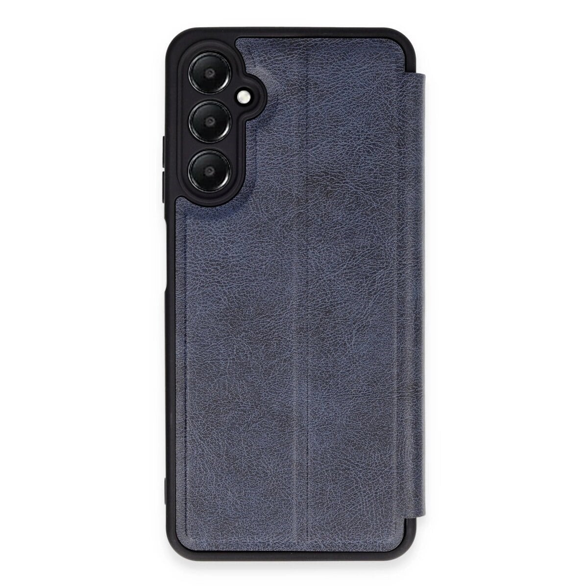 Samsung Galaxy A55 5g Kılıf Flip Cover - Lacivert
