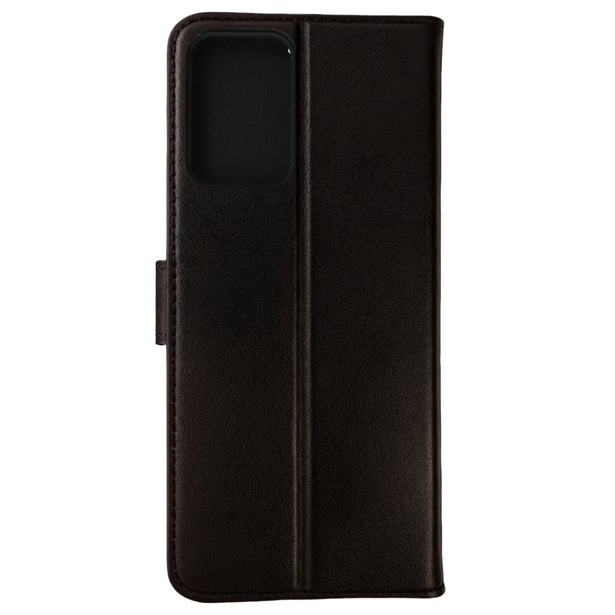 Samsung Galaxy A91 / S10 Lite Trend S Plus Kapaklı Kılıf - Siyah