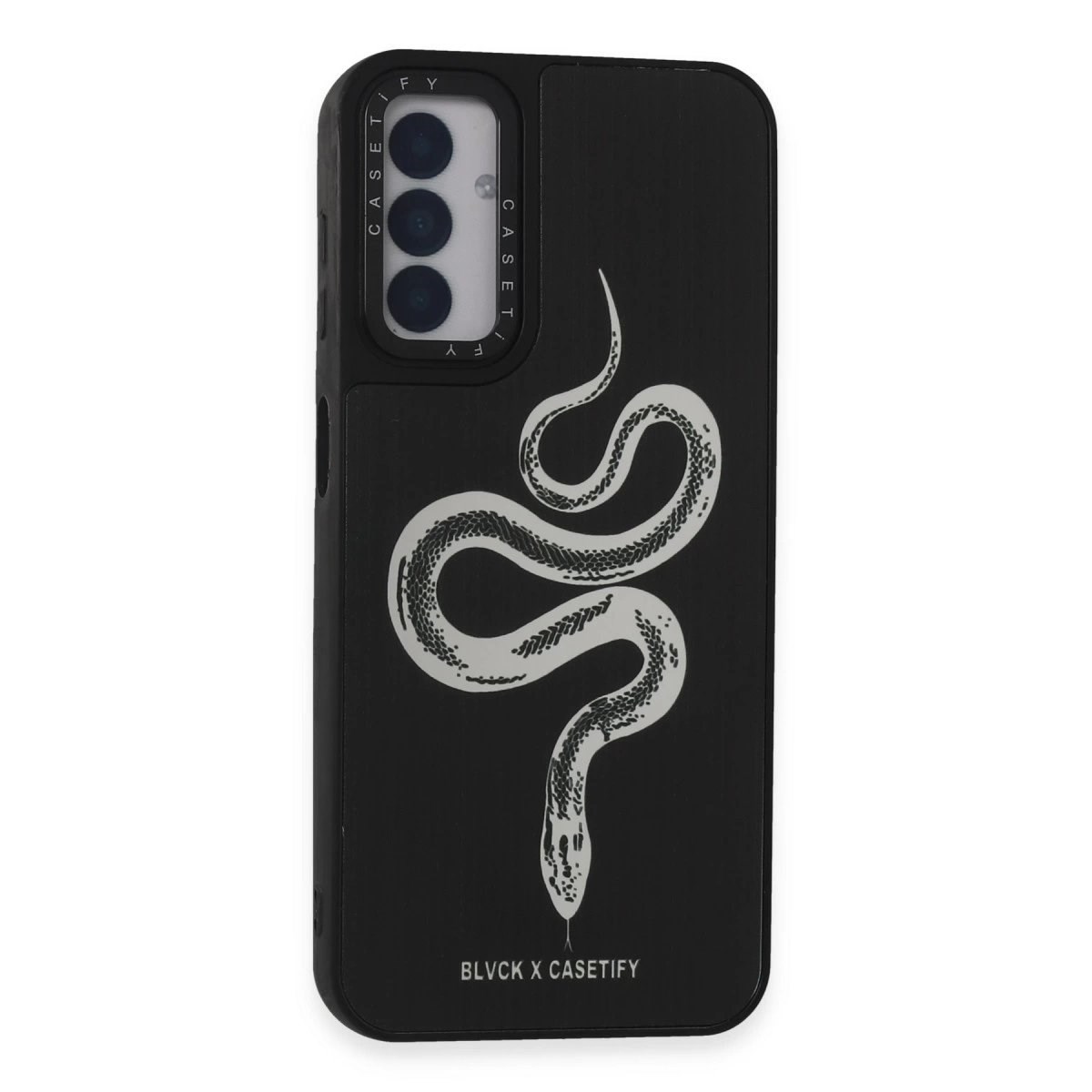 Samsung Galaxy M14 5g Kılıf Mirror Desenli Kapak - Mirror - 13