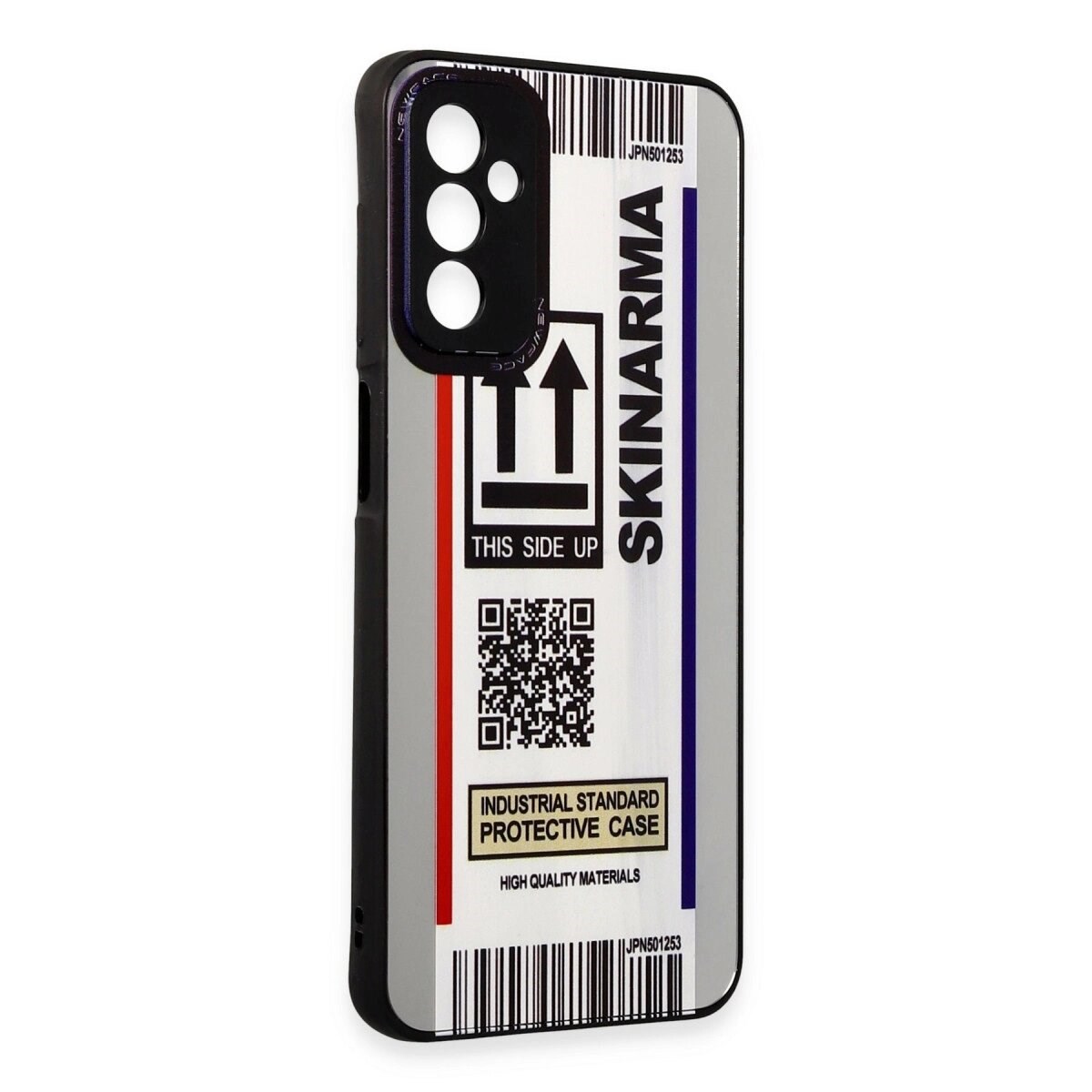 Samsung Galaxy M23 Kılıf Mirror Desenli Kapak - Mirror - 7