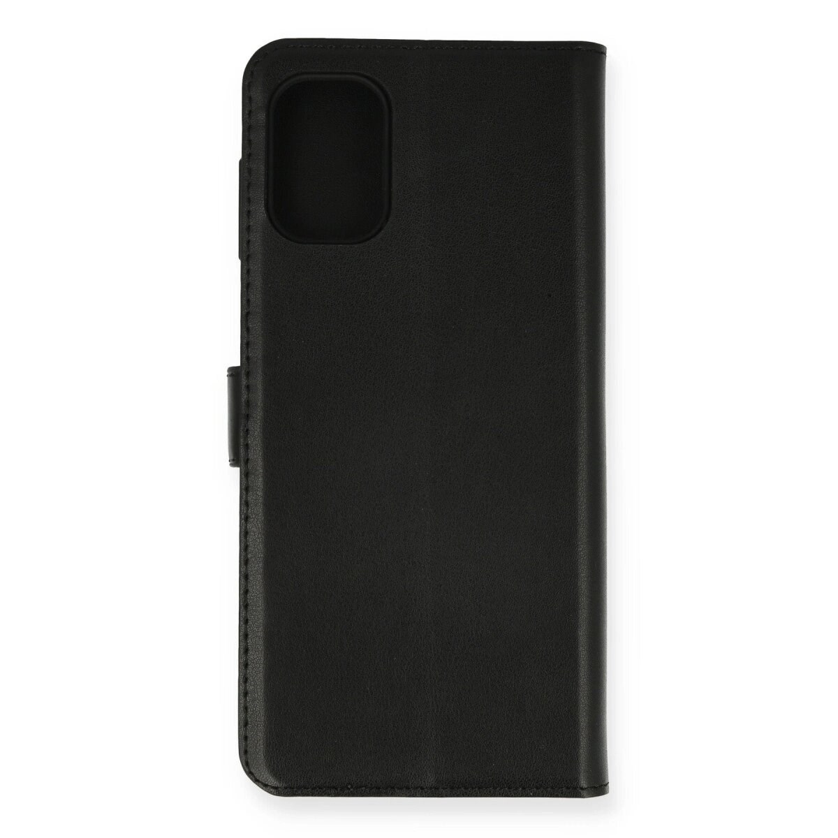 Samsung Galaxy M51 Trend S Plus Kapaklı Kılıf - Siyah