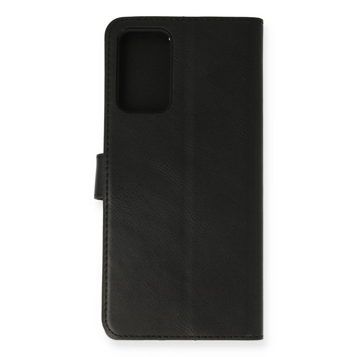 Samsung Galaxy Note 20 Kılıf Trend S Plus Kapaklı Kılıf - Siyah