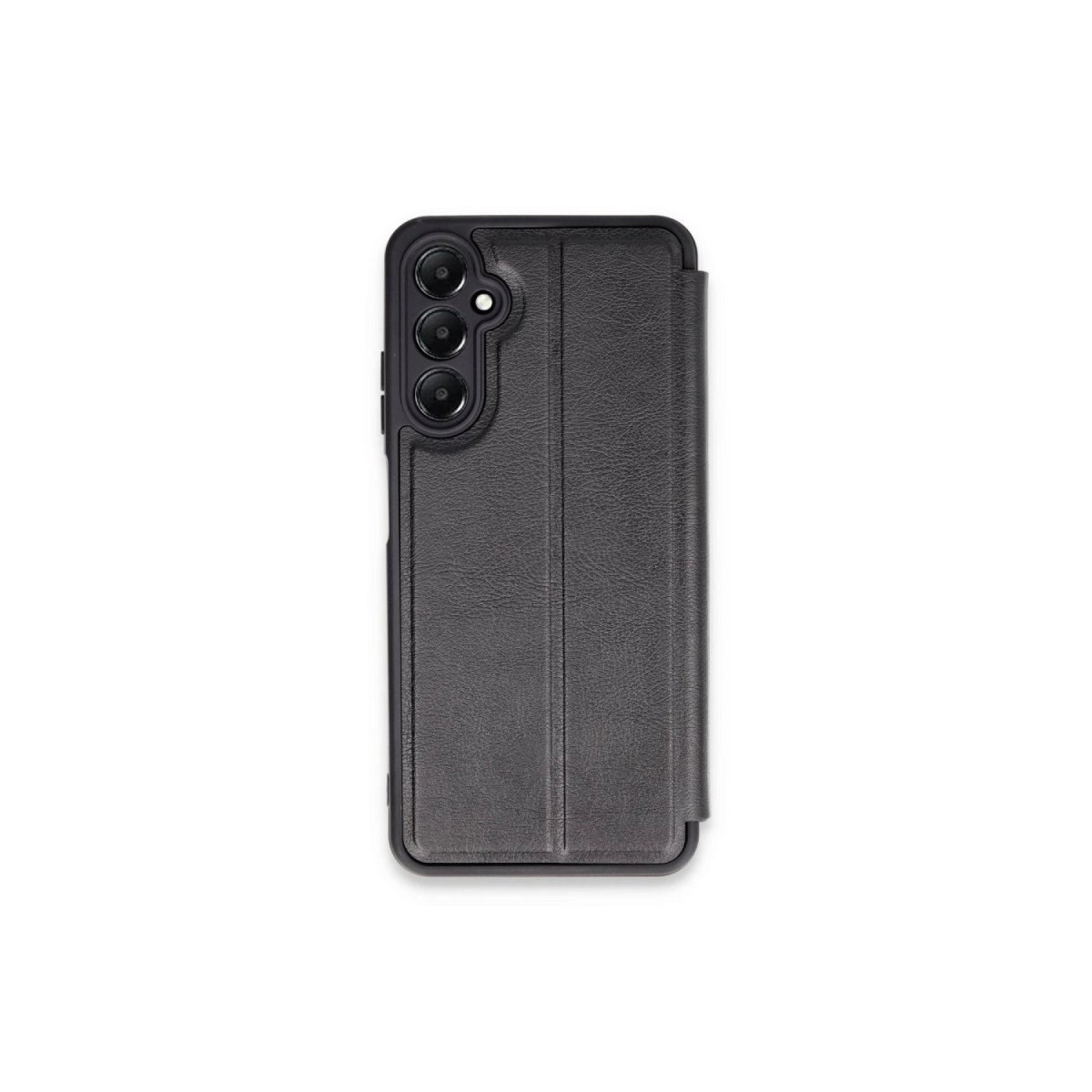 Samsung Galaxy S24 Fe Kılıf Flip Cover - Siyah