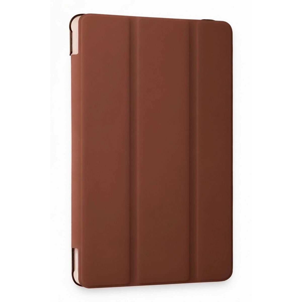 Samsung Galaxy Tab A9 Kılıf Tablet Smart Kılıf - Kahverengi