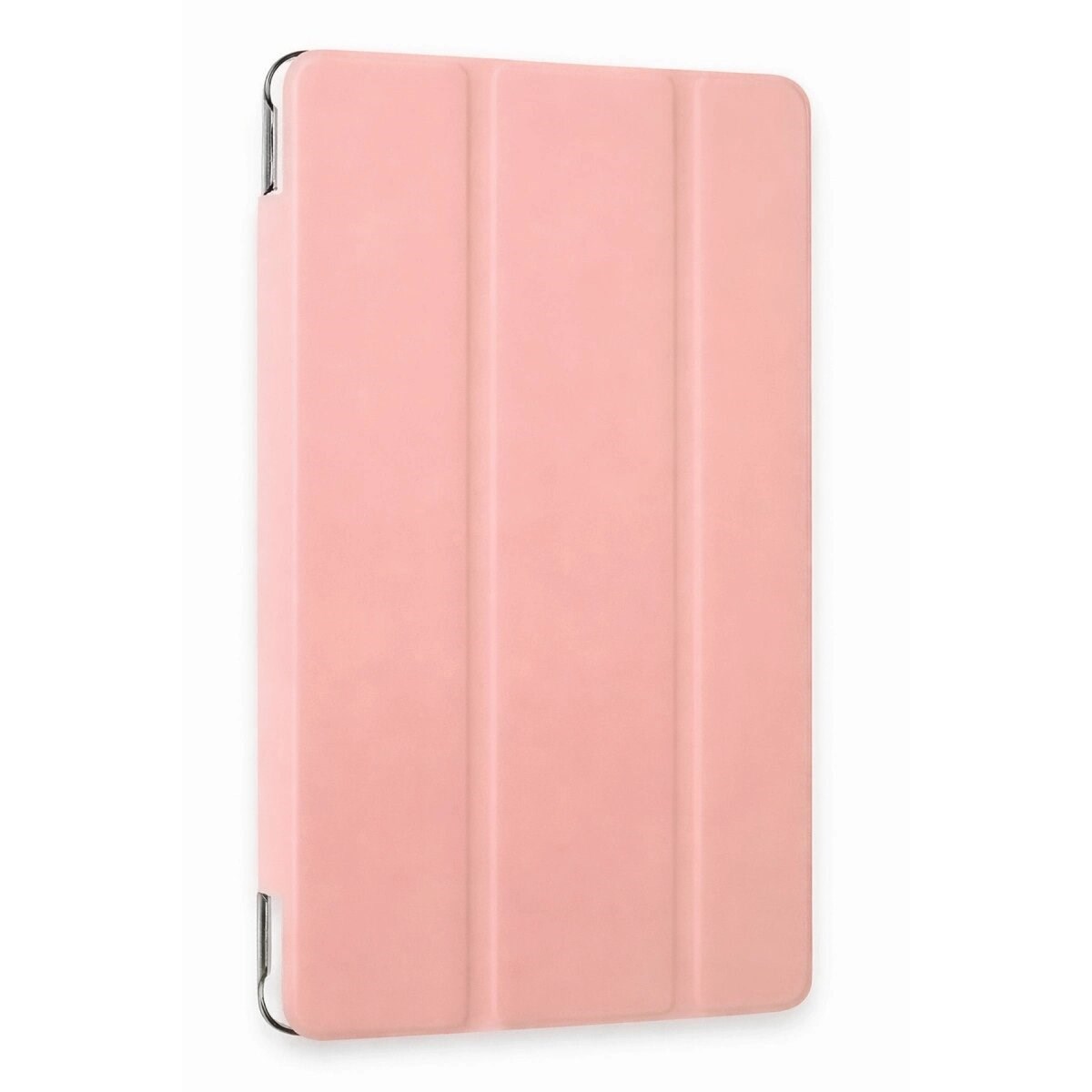 Samsung Galaxy Tab A9 Kılıf Tablet Smart Kılıf - Rose Gold