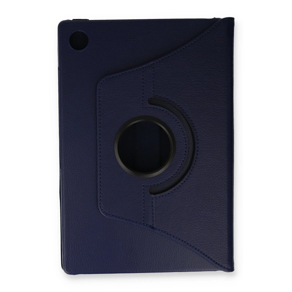 Samsung Galaxy Tab A9 Plus Kılıf 360 Tablet Deri Kılıf - Lacivert