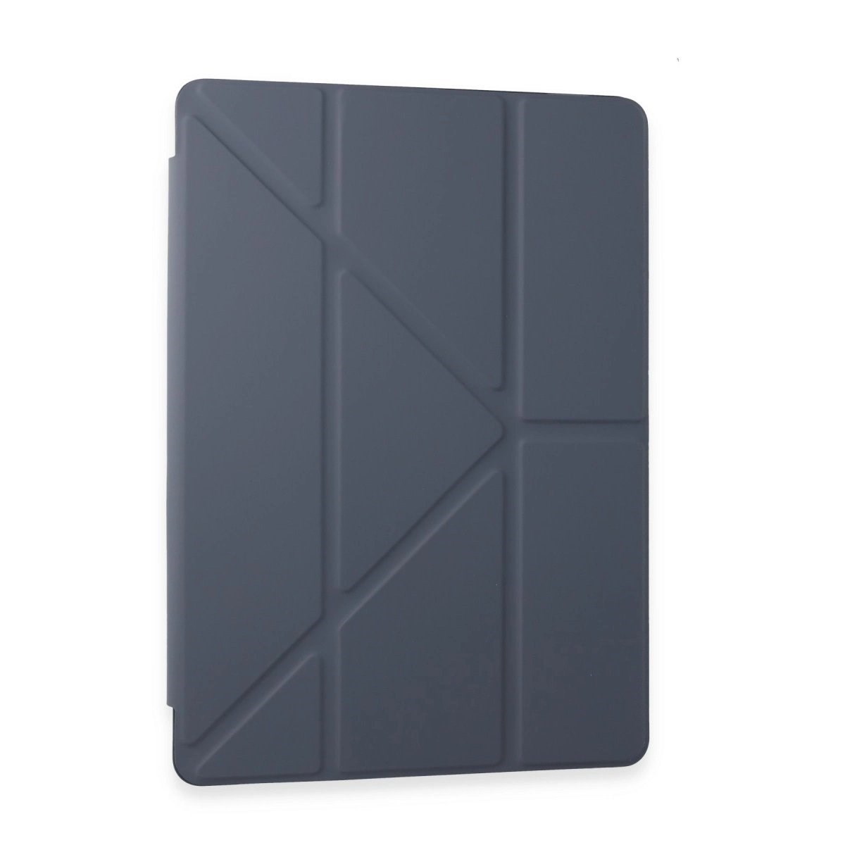 Samsung Galaxy Tab A9 Plus Kılıf Kalemlikli Mars Tablet Kılıfı - Lavender