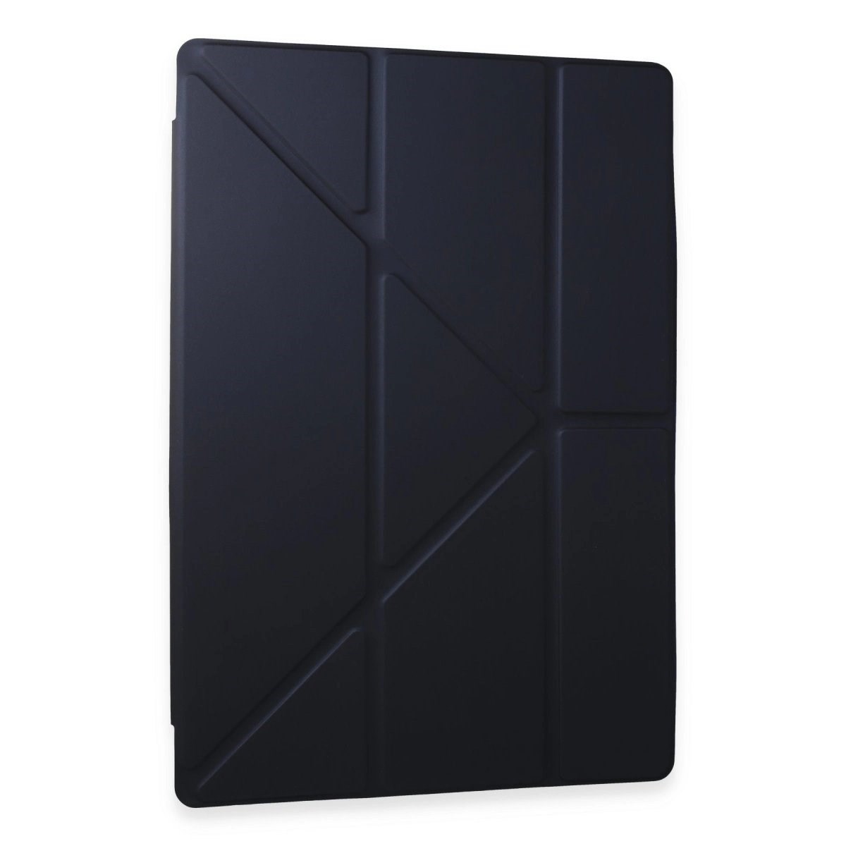 Samsung Galaxy Tab A9 Plus Kılıf Kalemlikli Mars Tablet Kılıfı - Lacivert