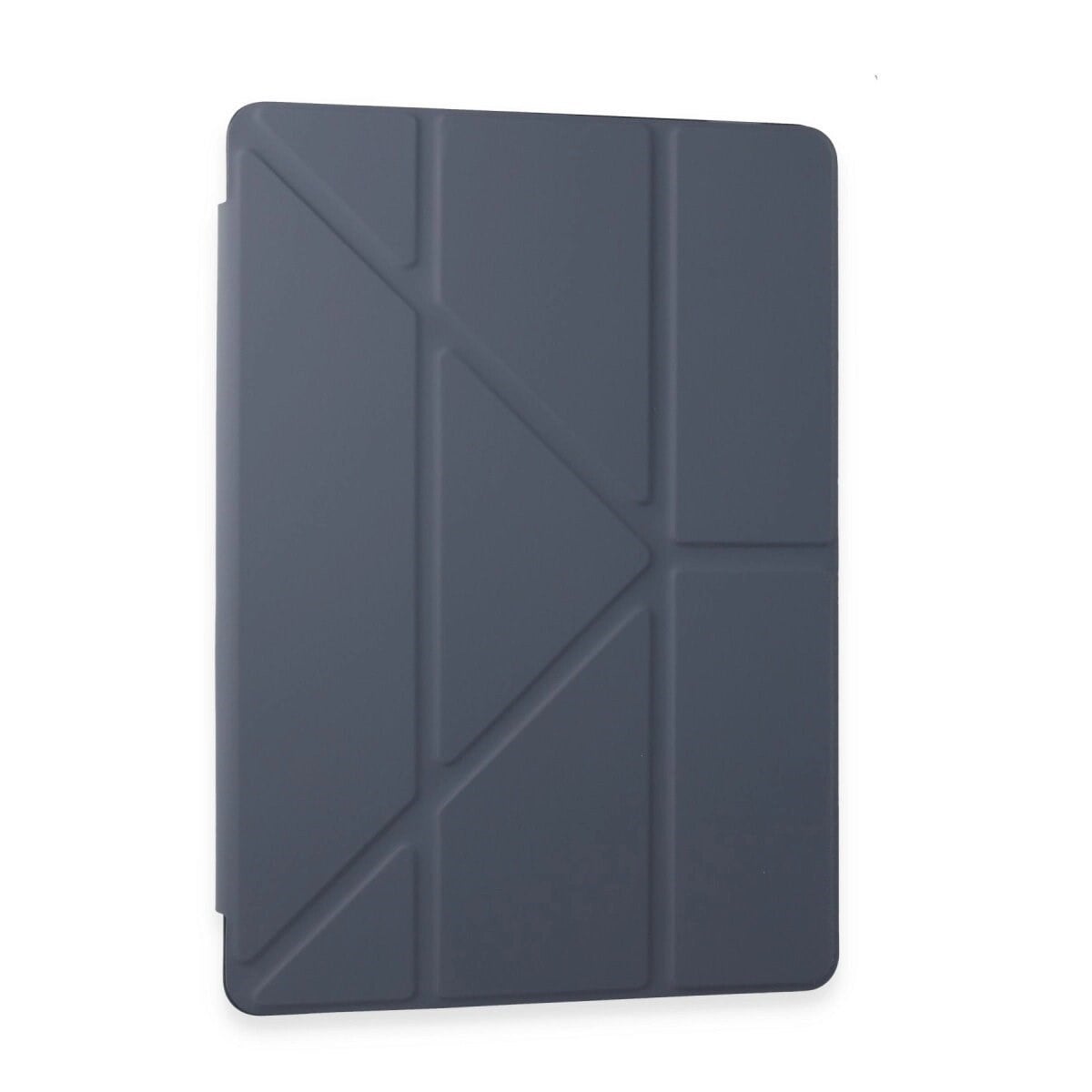 Samsung Galaxy Tab A9 Plus Kılıf Kalemlikli Mars Tablet Kılıfı - Lavender