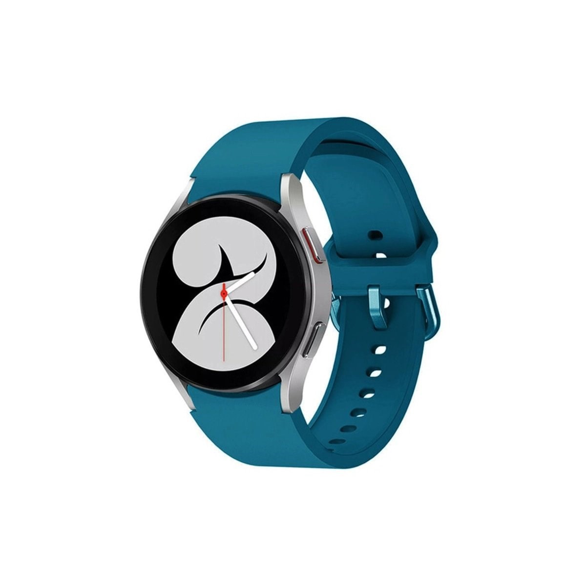 Samsung Galaxy Watch 4 Klasik Kordon - Petrol Mavisi