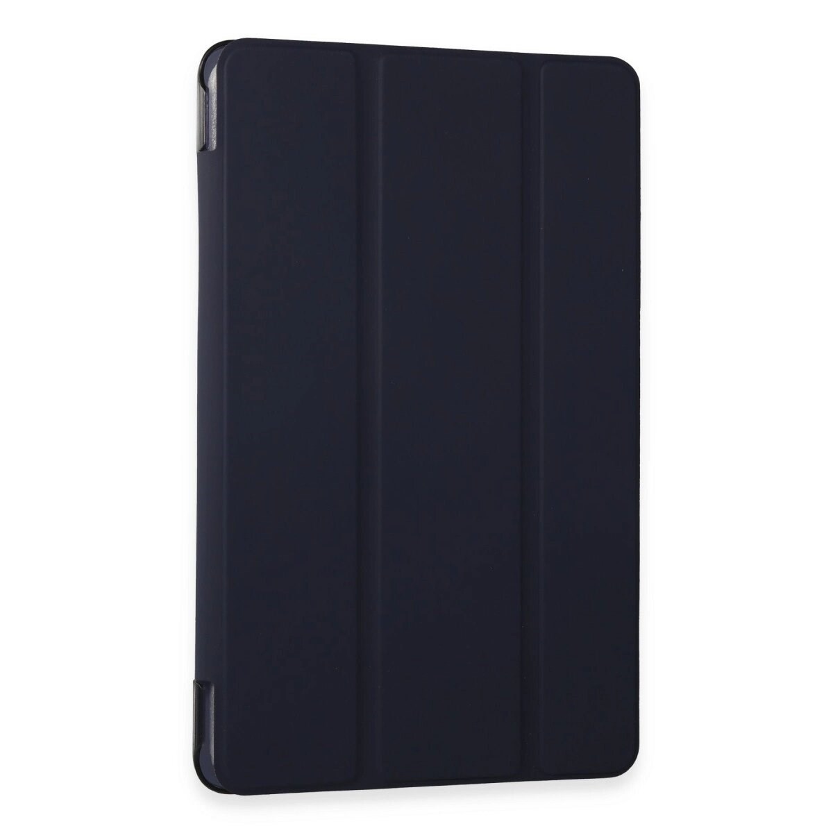 Samsung Galaxy X610 Tab S9 Fe Plus 12.4 Kılıf Tablet Smart Kılıf - Lacivert