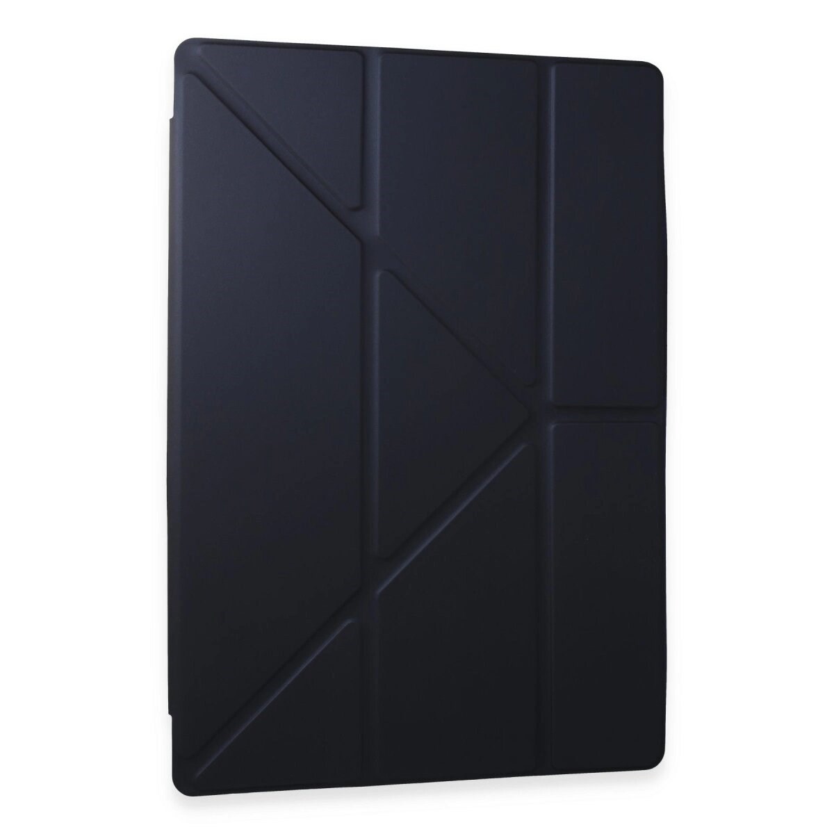 Samsung Galaxy X910 Tab S9 Ultra 14.6 Kılıf Kalemlikli Mars Tablet Kılıfı - Lacivert