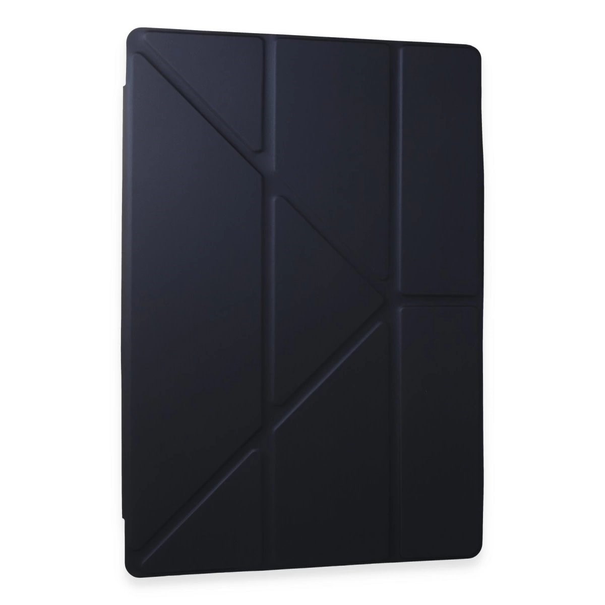 Samsung Galaxy X910 Tab S9 Ultra 14.6 Kılıf Kalemlikli Mars Tablet Kılıfı - Lacivert