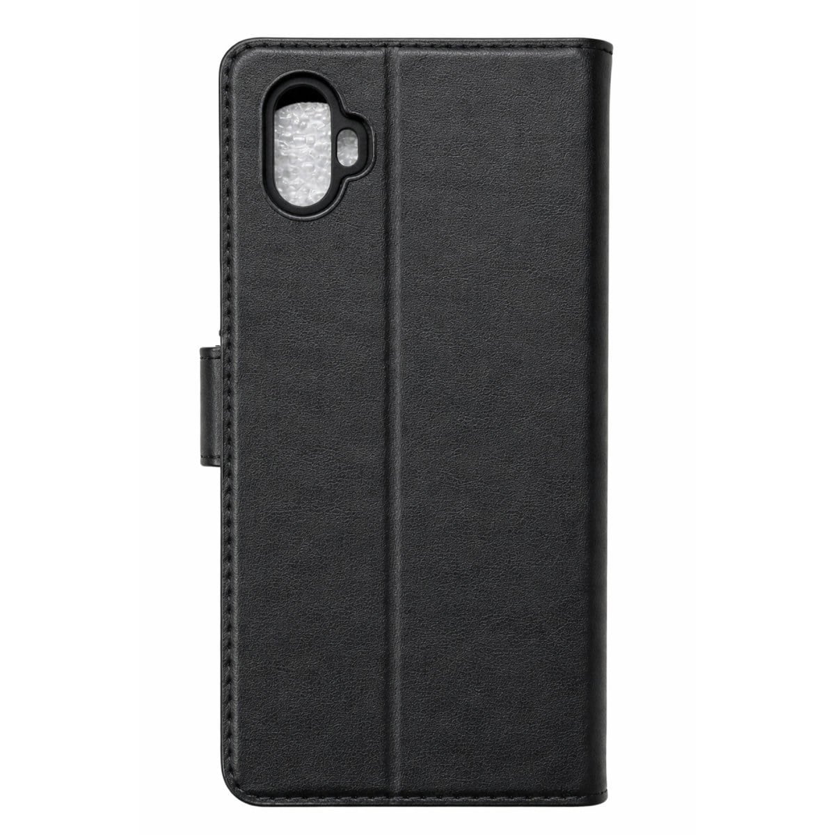 Samsung Galaxy Xcover 6 Pro Trend S Plus Kapaklı Kılıf - Siyah