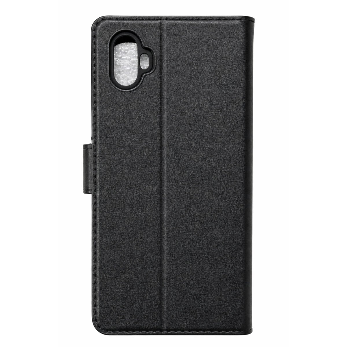 Samsung Galaxy Xcover 6 Pro Trend S Plus Kapaklı Kılıf - Siyah