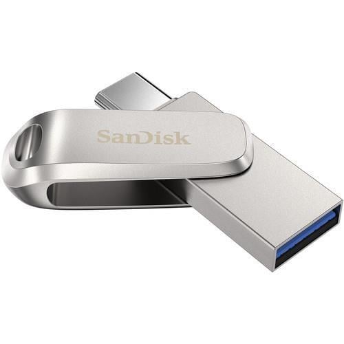 SANDISK 512GB ULTRA LUX SDCZ75-512G-G46 TYPEC USB BELLEK