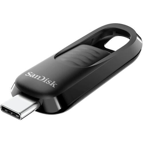 SANDISK 64GB ULTRA SLIDER SDCZ480-064G-G46 TYPEC USB BELLEK