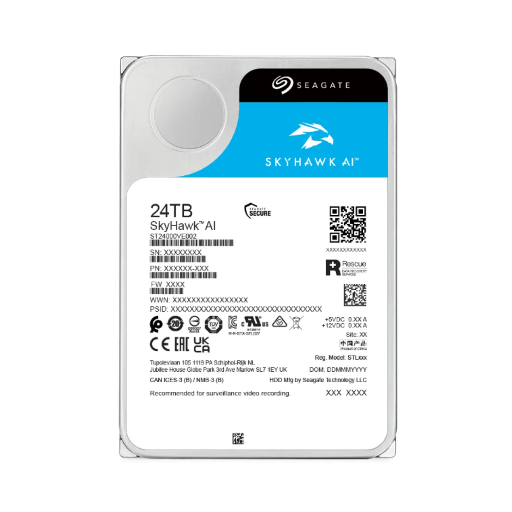SEAGATE 3.5
