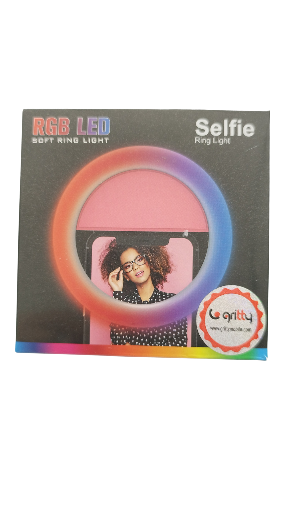 SELFİE IŞIĞI 3 RGB LED