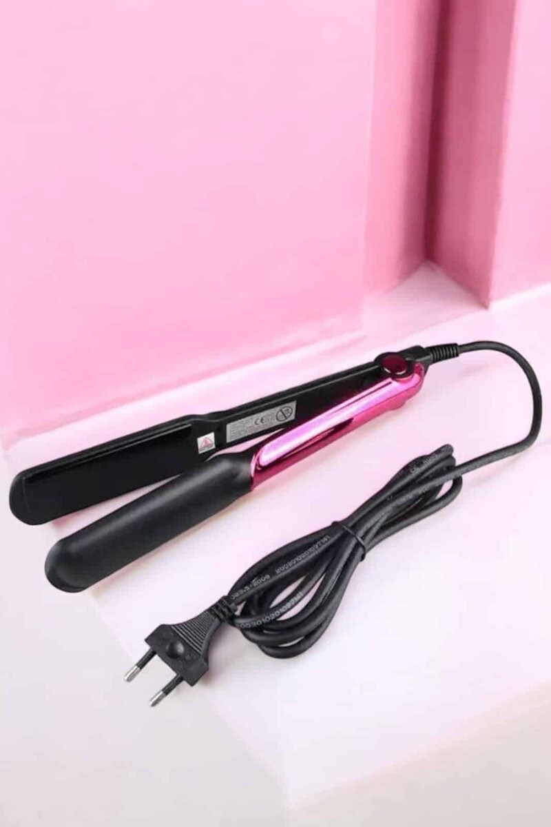 Seramik Kaplama Isı Ayarlı Yıpranma Karşıtı Saç Düzleştirici