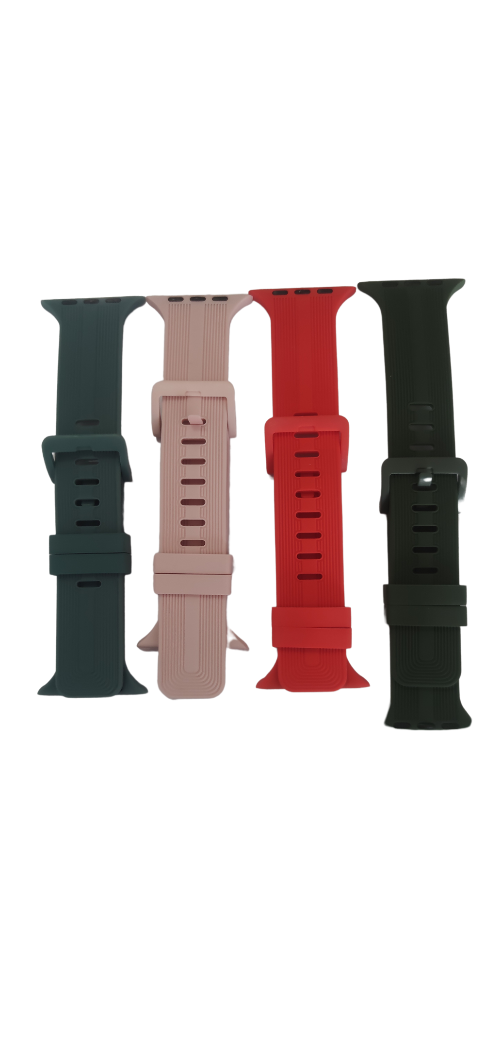 SİLİKON AKILLI SAAT KORDONU