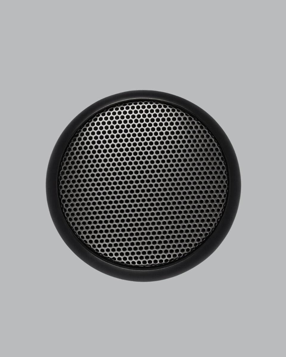 Silindir Tasarım Mini Bluetooth Hoparlör 10m Çekim Güçlü Bas ve Mikrofonlu