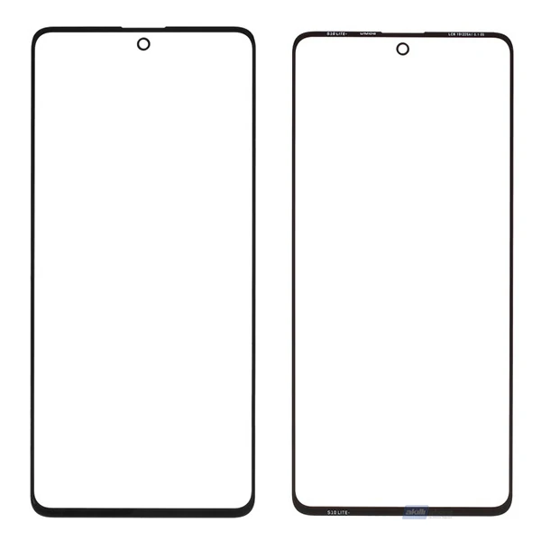 SM Galaxy A71 SM-A715 Dokunmatik Lens-(1903)